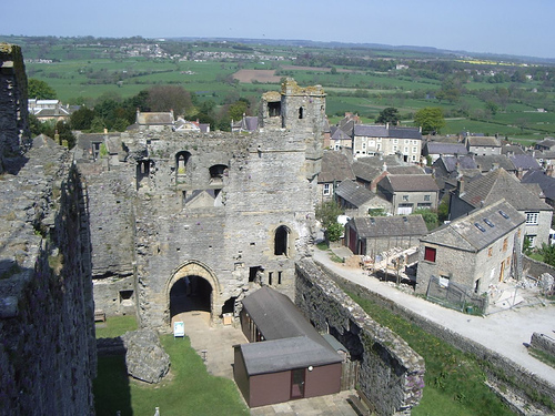 Замок Мидлхэм